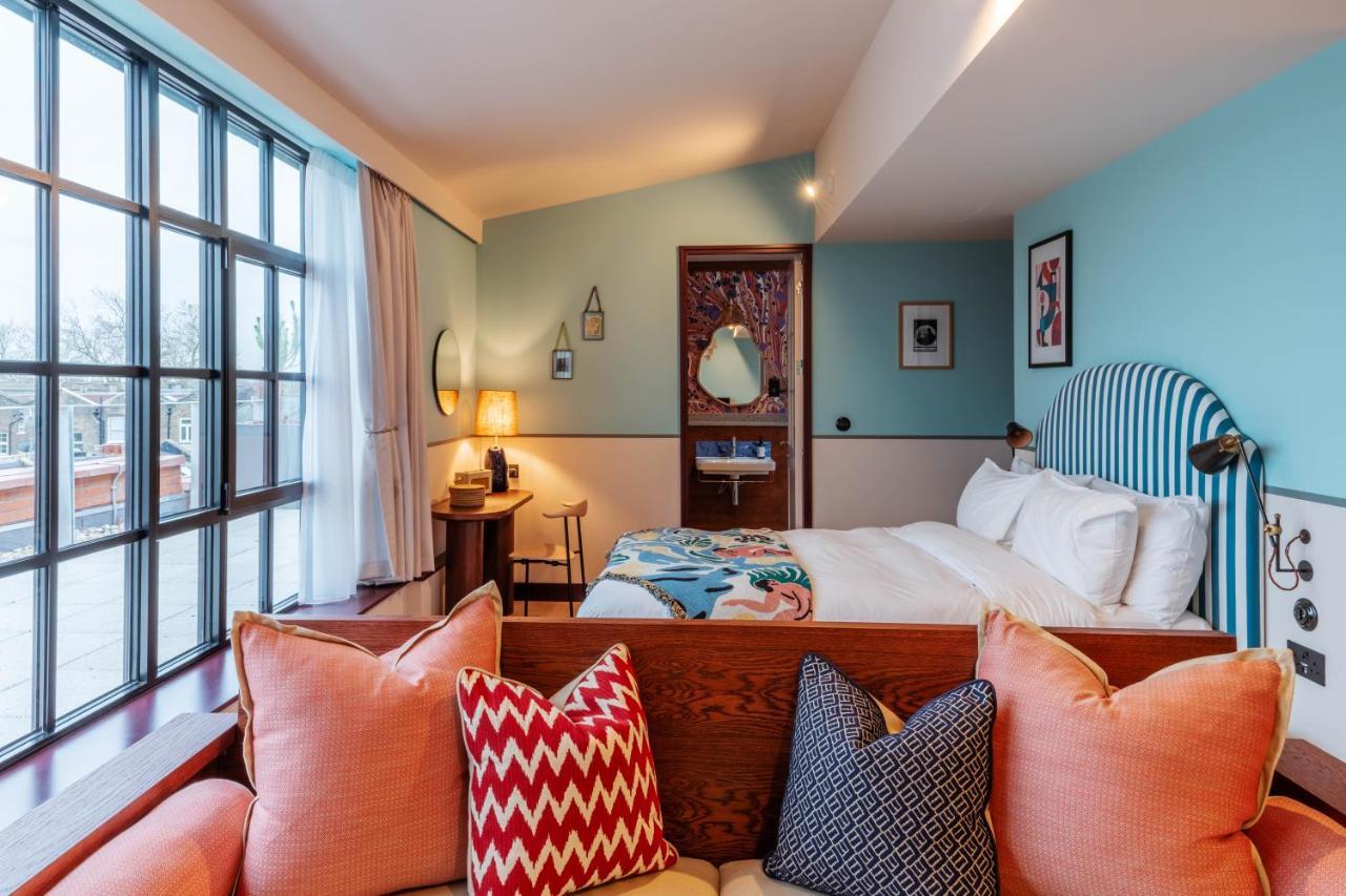 Room2 London Chiswick Hometel 外观 照片