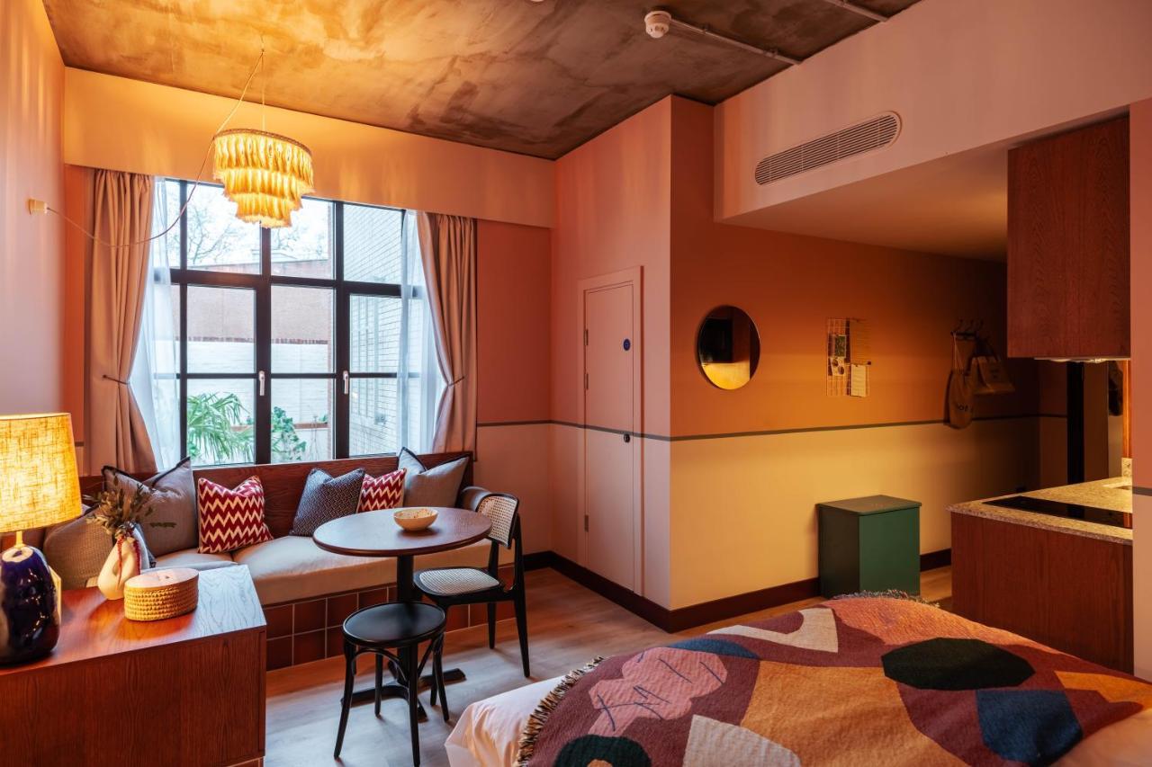 Room2 London Chiswick Hometel 外观 照片